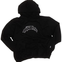 REVEUR PATCH HOODIE